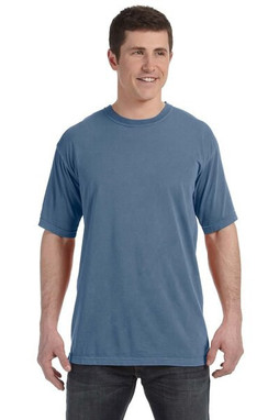 Comfort Colors 4017 - Remera hilada teñida en prenda de manga corta 