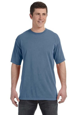 Comfort Colors 4017 - Remera hilada teñida en prenda de manga corta