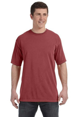 Comfort Colors 4017 - Garment Dyed Ringspun Short Sleeve T-Shirt