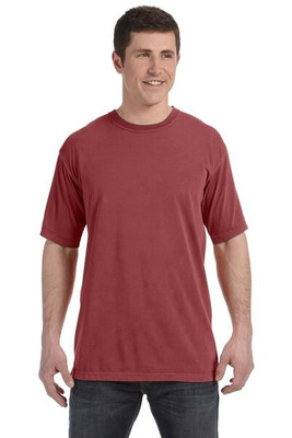 Comfort Colors 4017 - Garment Dyed Ringspun Short Sleeve T-Shirt
