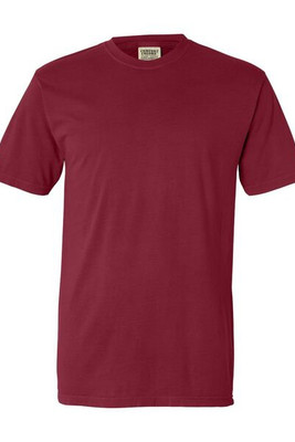 Comfort Colors 4017 - Garment Dyed Ringspun Short Sleeve T-Shirt