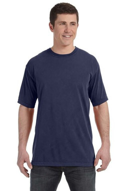 Comfort Colors 4017 - Remera hilada teñida en prenda de manga corta 