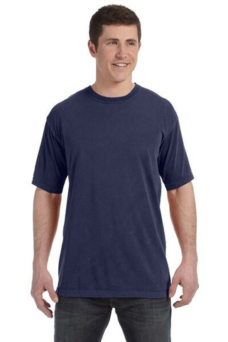 Comfort Colors 4017 - Remera hilada teñida en prenda de manga corta