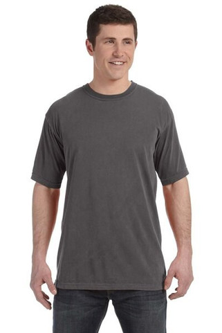 Comfort Colors 4017 - Remera hilada teñida en prenda de manga corta