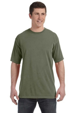 Comfort Colors 4017 - Remera hilada teñida en prenda de manga corta 