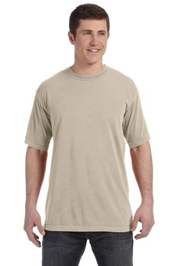 Comfort Colors 4017 - Garment Dyed Ringspun Short Sleeve T-Shirt
