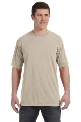Comfort Colors 4017 - Garment Dyed Ringspun Short Sleeve T-Shirt
