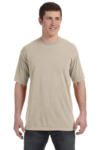 Comfort Colors 4017 - Remera hilada teñida en prenda de manga corta