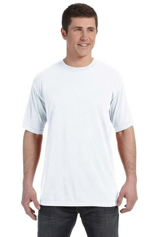 Comfort Colors 4017 - Remera hilada teñida en prenda de manga corta