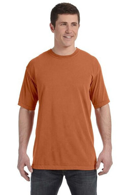 Comfort Colors 4017 - Remera hilada teñida en prenda de manga corta 