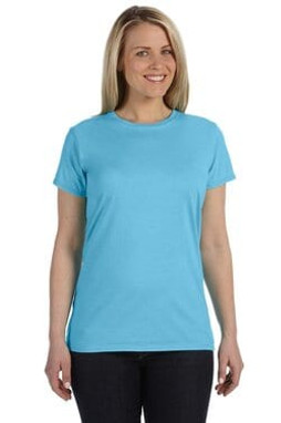 Comfort Colors 4200 - Ladies Pigment Dyed Ringspun Short Sleeve Crewneck T-Shirt
