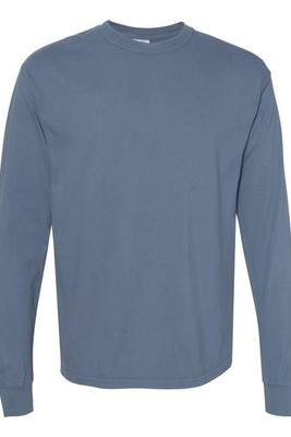 Comfort Colors 6014 - 6.1 Ounce Ringspun Cotton Long Sleeve T-Shirt