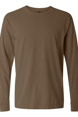 Comfort Colors 6014 - 6.1 Ounce Ringspun Cotton Long Sleeve T-Shirt
