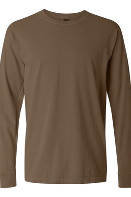 Comfort Colors 6014 - 6.1 Ounce Ringspun Cotton Long Sleeve T-Shirt
