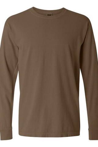 Comfort Colors 6014 - Remera de algodón ringspun de manga larga de 6.1 de onza