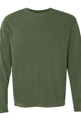 Comfort Colors 6014 - 6.1 Ounce Ringspun Cotton Long Sleeve T-Shirt