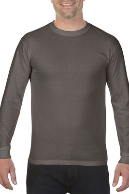 Comfort Colors 6014 - 6.1 Ounce Ringspun Cotton Long Sleeve T-Shirt