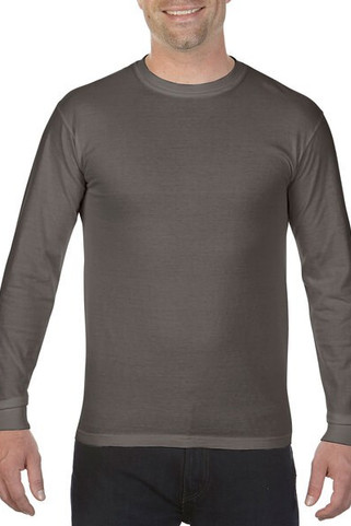 Comfort Colors 6014 - 6.1 Ounce Ringspun Cotton Long Sleeve T-Shirt