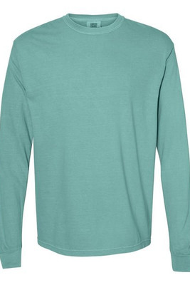 Comfort Colors 6014 - 6.1 Ounce Ringspun Cotton Long Sleeve T-Shirt