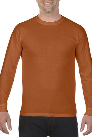 Comfort Colors 6014 - 6.1 Ounce Ringspun Cotton Long Sleeve T-Shirt