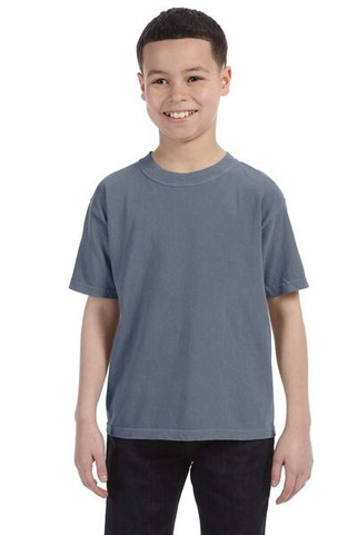 Comfort Colors 9018 - Youth Garment Dyed Ringspun T-Shirt