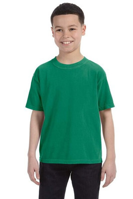Comfort Colors 9018 - Youth Garment Dyed Ringspun T-Shirt