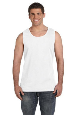 Comfort Colors 9360 - Camiseta Sin Mangas de Algodón Teñido Confort