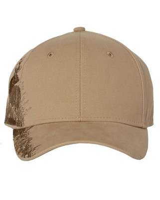 DRI DUCK 3259 - Wildlife Series Elk Cap