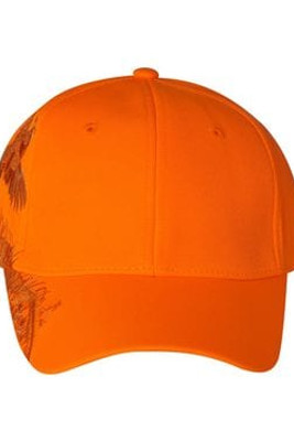 DRI DUCK 3270 - Blaze Orange Quail