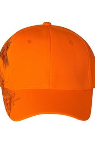 DRI DUCK 3270 - Blaze Orange Quail