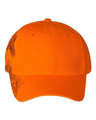 DRI DUCK 3270 - Blaze Orange Quail