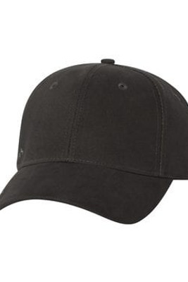 DRI DUCK 3319 - Grizzly Bear Brushed Twill Cap