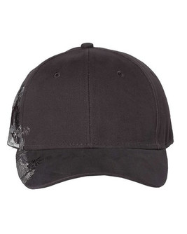 DRI DUCK 3319 - Grizzly Bear Brushed Twill Cap