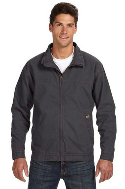 DRI DUCK 5028 - Maverick Boulder Cloth Jacket with Blanket Lining