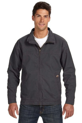 DRI DUCK 5028 - Maverick Boulder Cloth Jacket with Blanket Lining