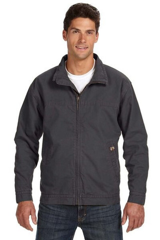 DRI DUCK 5028 - Maverick Boulder Cloth Jacket with Blanket Lining