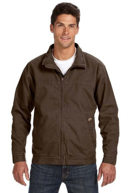 DRI DUCK 5028 - Maverick Boulder Cloth Jacket with Blanket Lining