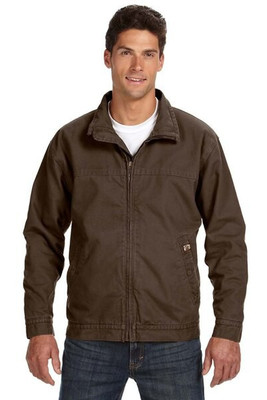 DRI DUCK 5028 - Maverick Boulder Cloth Jacket with Blanket Lining