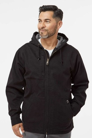 DRI DUCK 5090 - Laredo Canvas Jacket with Thermal Lining