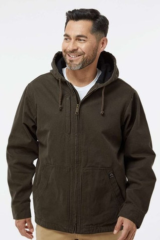 DRI DUCK 5090 - Laredo Canvas Jacket with Thermal Lining