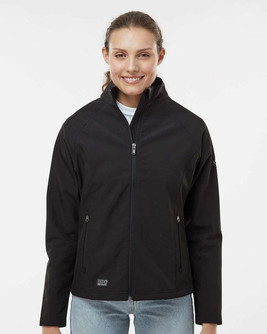 DRI DUCK 9439 - Ladies' Contour Soft Shell Jacket