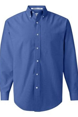 FeatherLite 3231 - Long Sleeve Stain Resistant Oxford Shirt