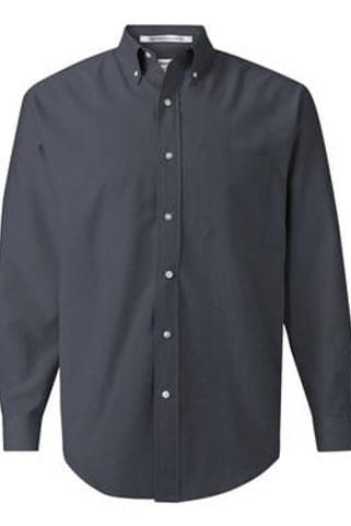 FeatherLite 3231 - Long Sleeve Stain Resistant Oxford Shirt