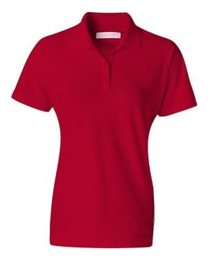 FeatherLite 5330 - Ladies' Platinum Pique Sport Shirt