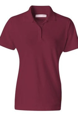 FeatherLite 5330 - Ladies' Platinum Pique Sport Shirt