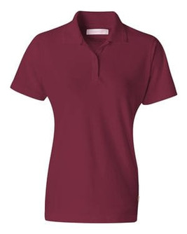 FeatherLite 5330 - Ladies' Platinum Pique Sport Shirt