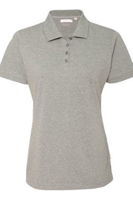 FeatherLite 5330 - Ladies' Platinum Pique Sport Shirt