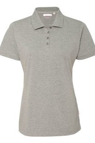 FeatherLite 5330 - Ladies Platinum Pique Sport Shirt