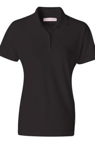 FeatherLite 5330 - Ladies Platinum Pique Sport Shirt