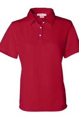 FeatherLite 5469 - Ladies Moisture Free Mesh Sport Shirt